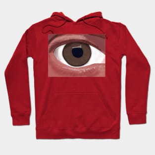 Giant Eye Hoodie